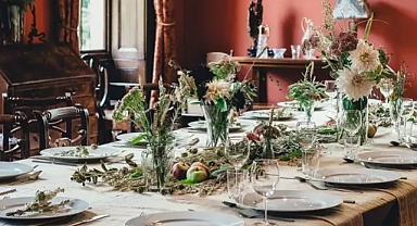 Bugünün iftar menüsü