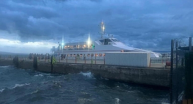 Bursa-İstanbul deniz otobüsü seferlerinden bazıları iptal edildi