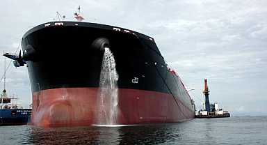 Çanakkale Boğazı, transit gemilere kapatıldı