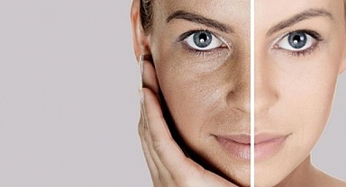 CİLDİNİZ BEBEK GİBİ OLSUN İSTER MİSİNİZ?