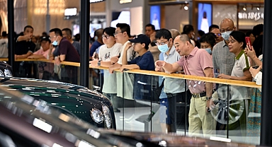 Çin Uluslararası Tüketici Ürünleri Fuarı, Çin piyasasının tüm dünyaya açılmasını simgeliyor