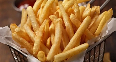 Çıtır çıtır patates işte böyle yapılıyormuş! 