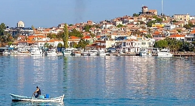 Cunda Adası ile ilgili karar