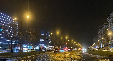 Diyarbakır için gök gürültülü sağanak uyarısı