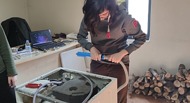 Diyarbakırlı Lise Öğrencileri, The Earth Prize 2023 Yarışmasında Dünya Şampiyonu Oldu