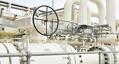 Doğal gaz dağıtımına 2022'de 12 milyar lira yatırım yapıldı