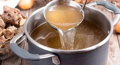 Doğal kolajen kaynağı! Uzmanlar her gün 1 bardak öneriyor: Şifa deposu ve gençlik iksiri