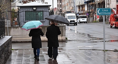 Doğu ve Güneydoğu Anadolu için kuvvetli yağış uyarısı