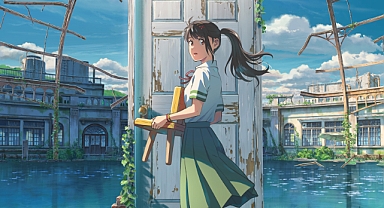 Dünya çapında 10 milyondan fazla seyirciye ulaşan Japon anime filmi “Suzume” 26 Mayıs’ta vizyonda!