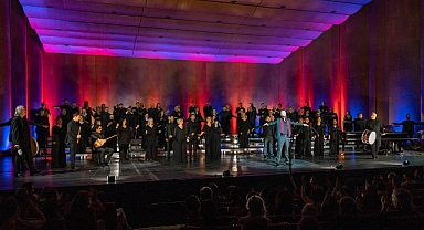 DÜNYA KÜLTÜRLERİNİN SESİ İSTANBUL’DA BULUŞTU