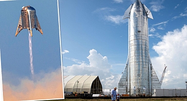 Dünyanın en güçlü roketi gün sayıyor: SpaceX Starship