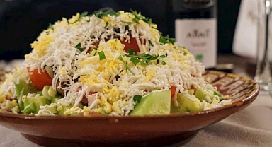 Dünyanın en iyi 50 salatası arasında Türkiye’den 4 geleneksel salata listeye girdi! 