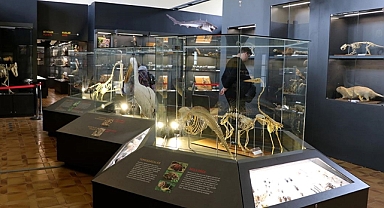 Edirne'deki müzelerde bu yıl 2 milyon ziyaretçi hedefi