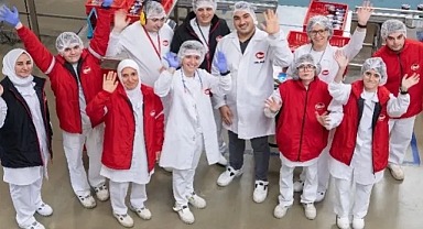 Eker, Otizm Farkındalık Ayı kapsamında otizmli istihdamına dikkat çekiyor 