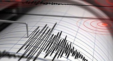 Elazığ’da deprem