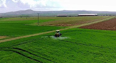 Elazığ'da depremzede üreticilere 204 milyon lira yem, mazot ve gübre desteği sağlandı