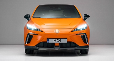 Elektrikli Otomobil MG4'ün Türkiye Fiyatı Açıklandı 