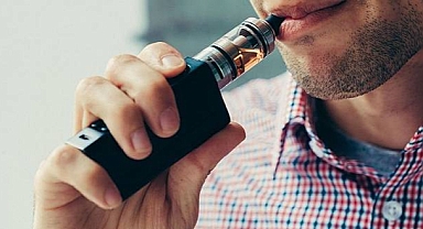 Elektronik sigara uyarısı 