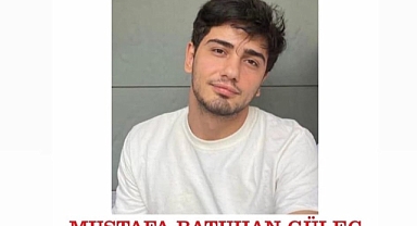 En Son Adana'da Görüldü! Genç Mimar Kayıp