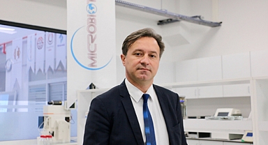 Eskişehirli akademisyen ekibiyle yeni nesil mikrobiyal gübre geliştirdi