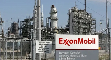 Exxon’un yeni ‘gelişmiş geri dönüşüm’ tesisi çevresel endişeleri artırıyor