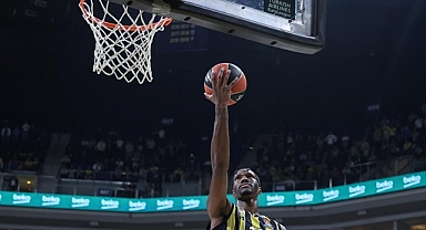 Fenerbahçe Beko, THY Avrupa Ligi'nde yarın Olympiakos'a konuk olacak