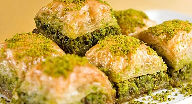 Fıstıklı Fit Baklava