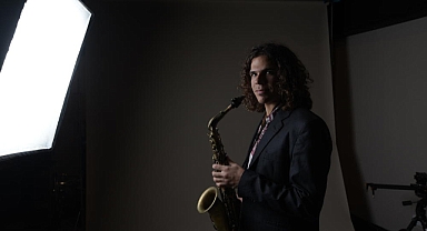 Flamenko- Caz’ın yeni starı Antonio Lizana 7 Nisan’da CRR’de!