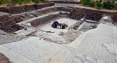 Gaziantep'teki Dülük Antik Kenti turizme kazandırılacak