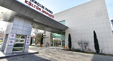 Gençlik Parkı Kültür Merkezi ile ABB Şehir Tiyatroları binası yenileniyor 