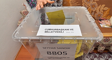 Görme engelli ve yatağa bağımlı seçmenlere oy kullanma kolaylığı sağlanacak