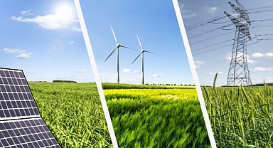 Güneş ve rüzgar ekipmanlarındaki farklı tasarımlar temiz enerji kullanımını arttırıyor 