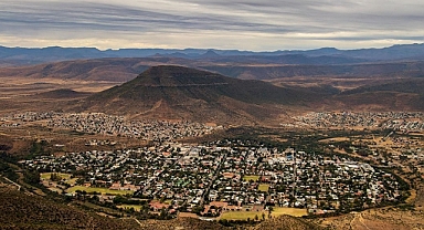 Güney Afrika'nın gözde doğa turizmi merkezi: Karoo
