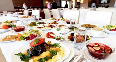 Günün İftar Menüsü