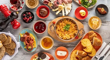 Günün iftar menüsü