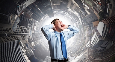 Gürültü kirliliği iş yerinde ve okulda verimin düşmesine neden oluyor 