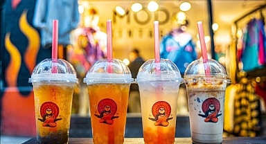 Hafta sonu gidilecek mekan önerisi: Poppin' Bubble Tea & Coffee 