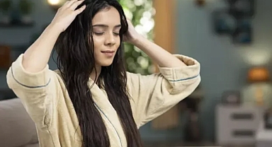 Halat gibi ve sırma saçların sırrı onda: 1 ayda 4 cm saç uzatıyor