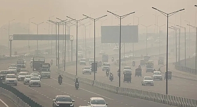 Hava kirliliği yaşamın her aşamasında insan sağlığına zarar veriyor 