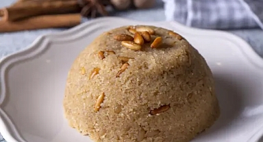 Helva-i Hakani nasıl yapılır? 