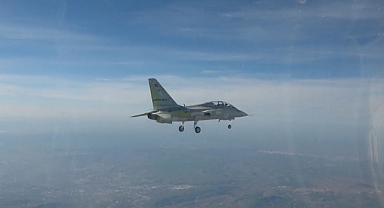 Hürjet ilk uçuşunu başarıyla gerçekleştirdi