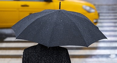 İç Anadolu'nun doğusu ve Batı Karadeniz'de kuvvetli sağanak bekleniyor