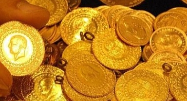 İçi altın dolu battaniyeyi gönderdiler