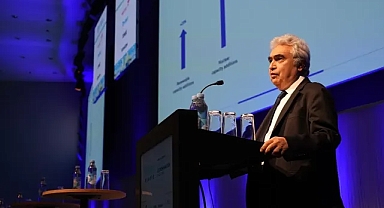 IEA Başkanı Fatih Birol: Yenilenebilir enerjinin savaşlara neden değil çözüm olduğunu gördük