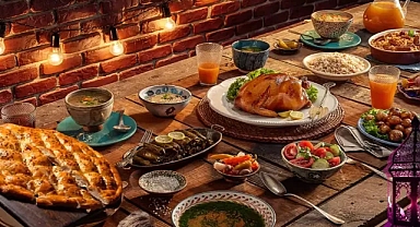 İftara Ne Pişirsem?