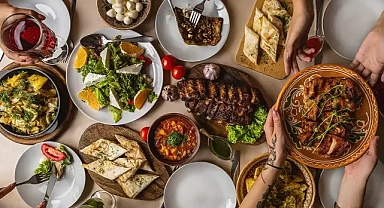 İftarda aynı yemeklerden sıkıldıysanız sizin için farklı İftar menüsü...