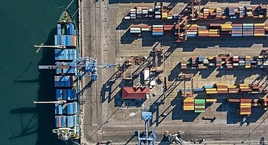 İlk çeyrekte en çok ihracat yapan iller belli oldu 