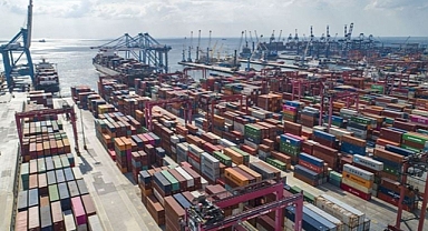 İlk çeyrekte en çok ihracat yapılan ülkeler 