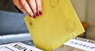 İlk oylar bugün atılmaya başlandı
