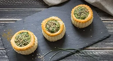 Ispanaklı volovan nasıl yapılır?